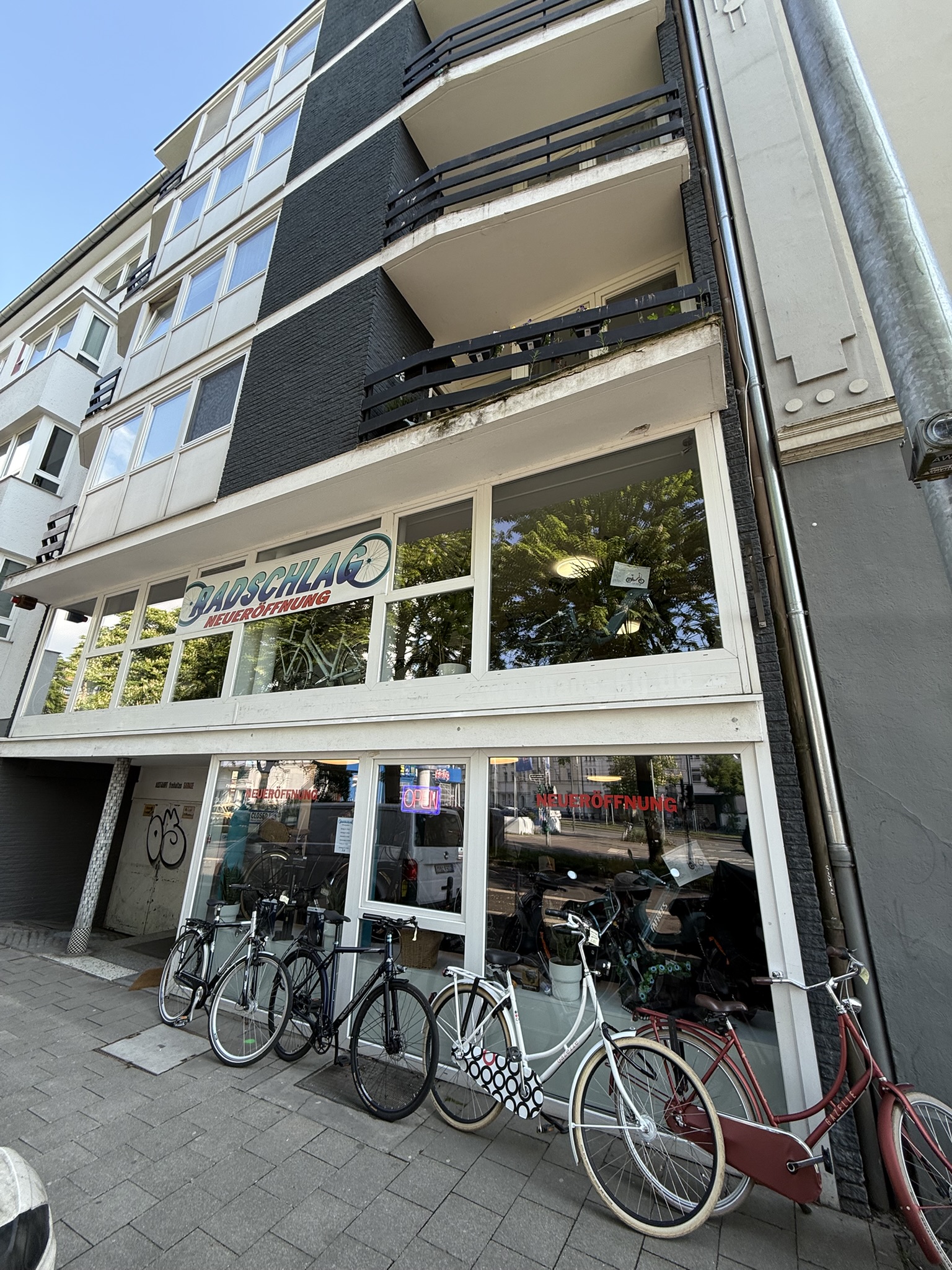 Beratung bei Radschlag Bikes